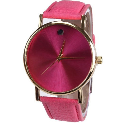 Geneva Platinum Watch